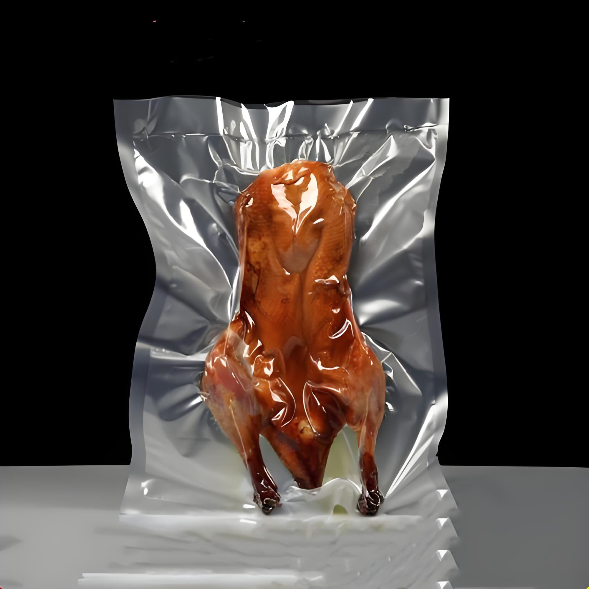 吕梁市真空包装袋猫粮狗粮猫砂袋 - 方案